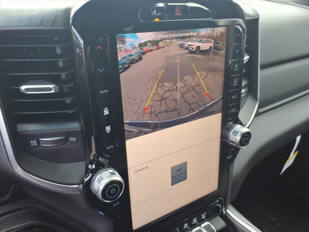 2026 RAM Ram 1500 RAM 1500 BIG HORN CREW CAB 4X4 6'4' BOX