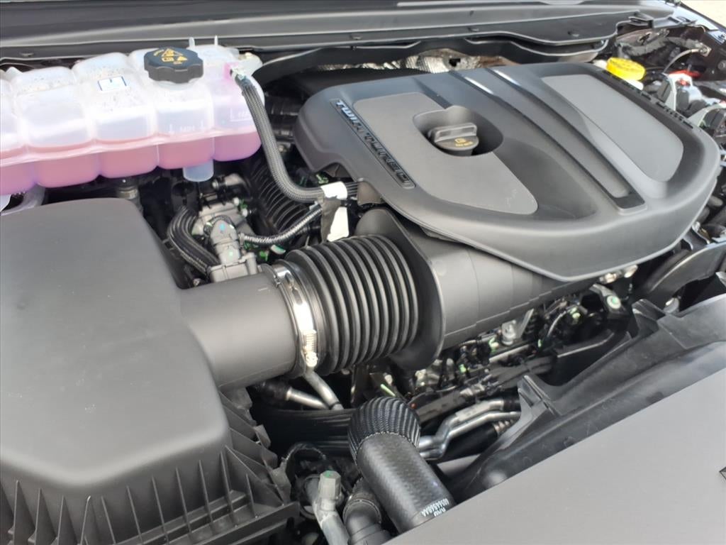 2026 RAM Ram 1500 RAM 1500 BIG HORN CREW CAB 4X4 6'4' BOX