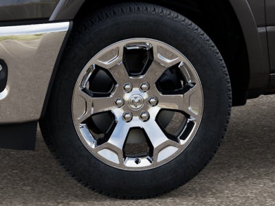 2026 RAM Ram 1500 RAM 1500 BIG HORN CREW CAB 4X4 6'4' BOX