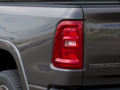 2026 RAM Ram 1500 RAM 1500 BIG HORN CREW CAB 4X4 6'4' BOX