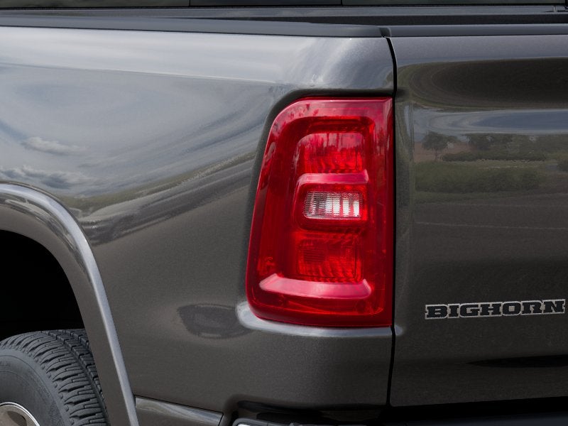 2026 RAM Ram 1500 RAM 1500 BIG HORN CREW CAB 4X4 6'4' BOX