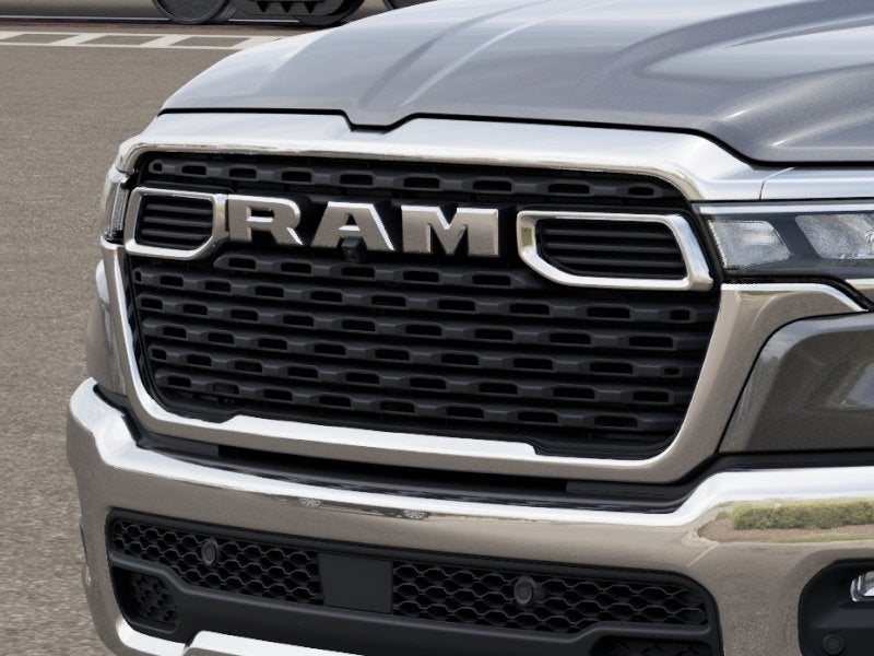 2026 RAM Ram 1500 RAM 1500 BIG HORN CREW CAB 4X4 6'4' BOX