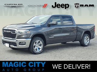 2026 RAM Ram 1500 RAM 1500 BIG HORN CREW CAB 4X4 6'4' BOX