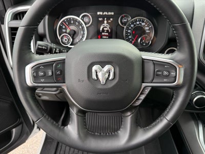2024 RAM 1500 Big Horn Crew Cab 4x4 6'4' Box