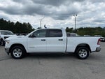 2024 RAM 1500 Big Horn Crew Cab 4x4 6'4' Box
