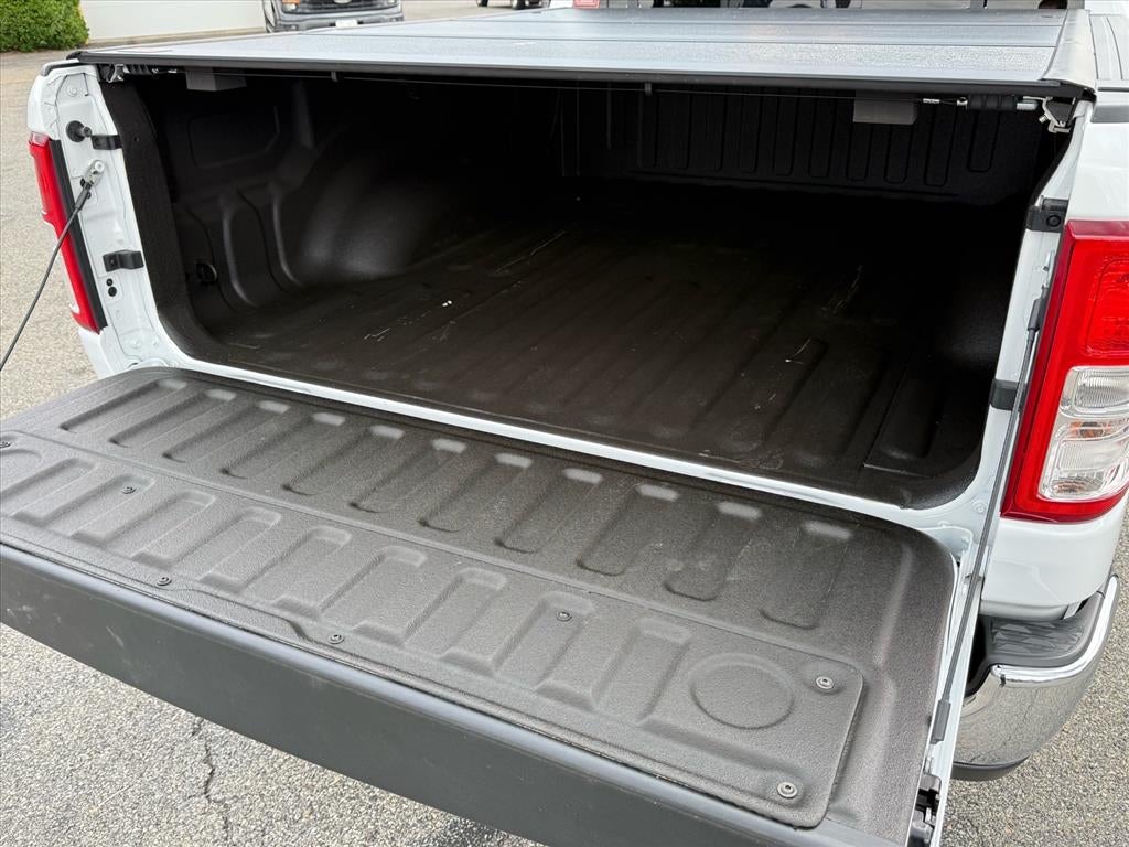 2024 RAM 1500 Big Horn Crew Cab 4x4 6'4' Box