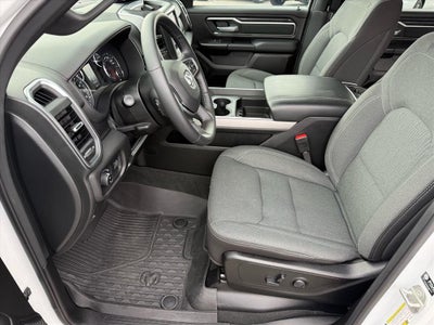 2024 RAM 1500 Big Horn Crew Cab 4x4 6'4' Box
