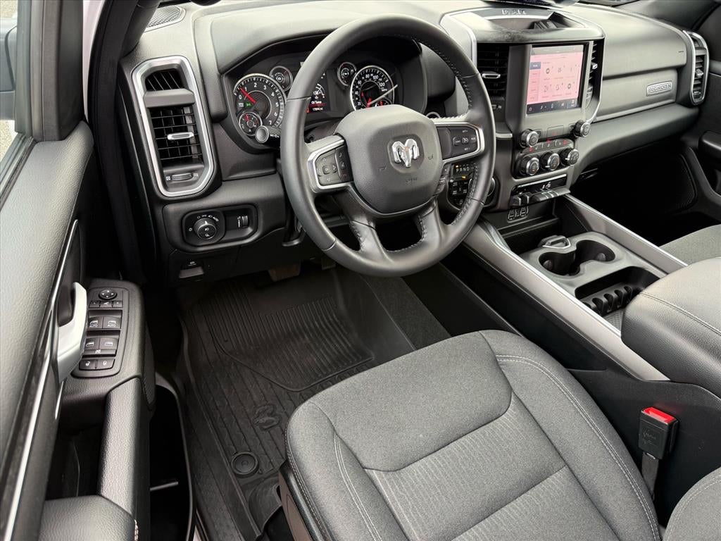 2024 RAM 1500 Big Horn Crew Cab 4x4 6'4' Box