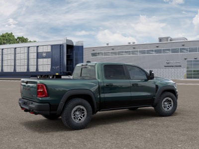 2027 RAM 1500 RHO