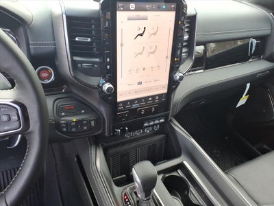 2026 RAM Ram 1500 RAM 1500 RHO CREW CAB 4X4 5'7' BOX