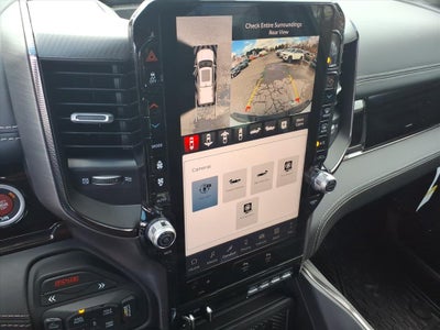 2026 RAM Ram 1500 RAM 1500 RHO CREW CAB 4X4 5'7' BOX