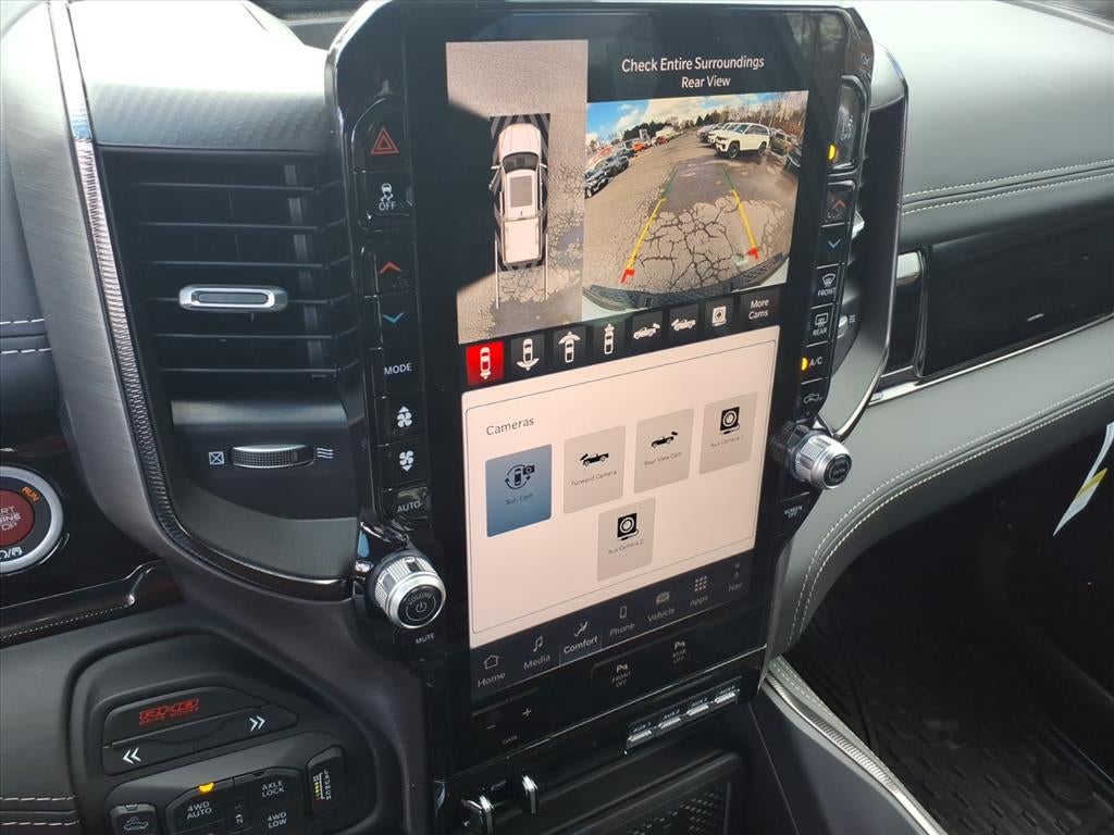 2026 RAM Ram 1500 RAM 1500 RHO CREW CAB 4X4 5'7' BOX