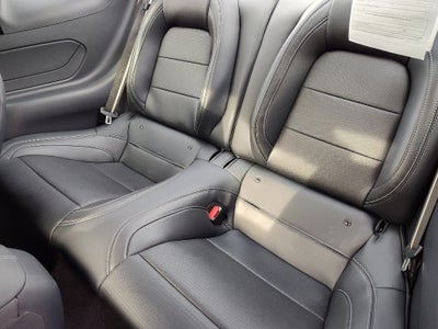 2024 Ford Mustang GT Premium Fastback