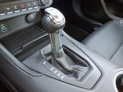 2024 Ford Mustang GT Premium Fastback