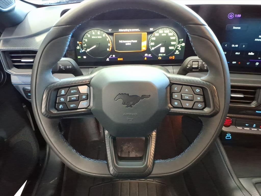 2025 Ford Mustang Dark Horse Fastback