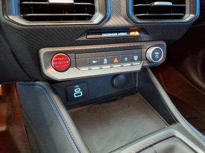2025 Ford Mustang Dark Horse Fastback