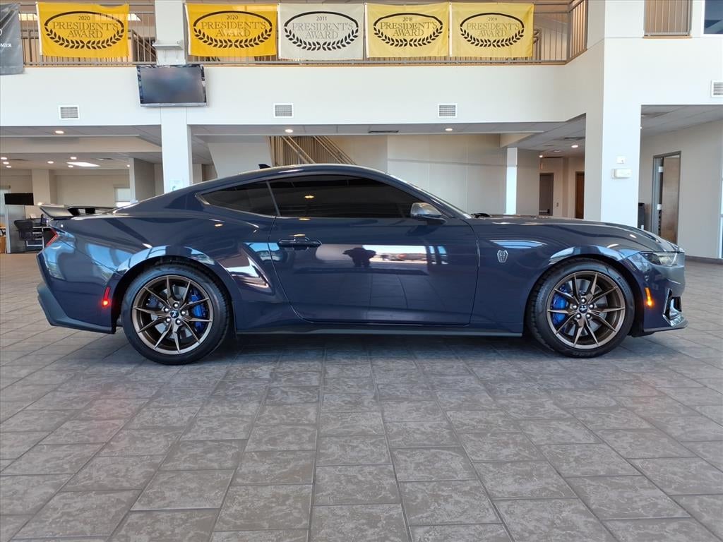 2025 Ford Mustang Dark Horse Fastback
