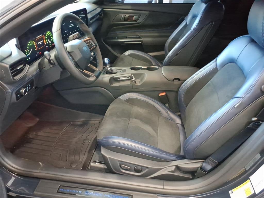 2025 Ford Mustang Dark Horse Fastback