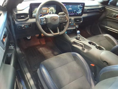 2025 Ford Mustang Dark Horse Fastback