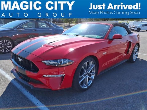2019 Ford Mustang GT Premium