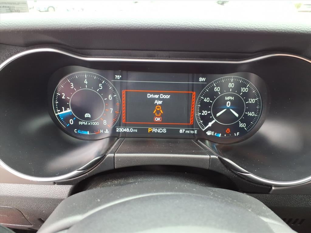 2023 Ford Mustang EcoBoost Premium Convertible