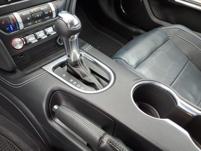 2023 Ford Mustang EcoBoost Premium Convertible