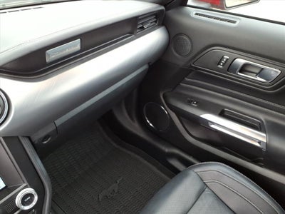 2023 Ford Mustang EcoBoost Premium Convertible