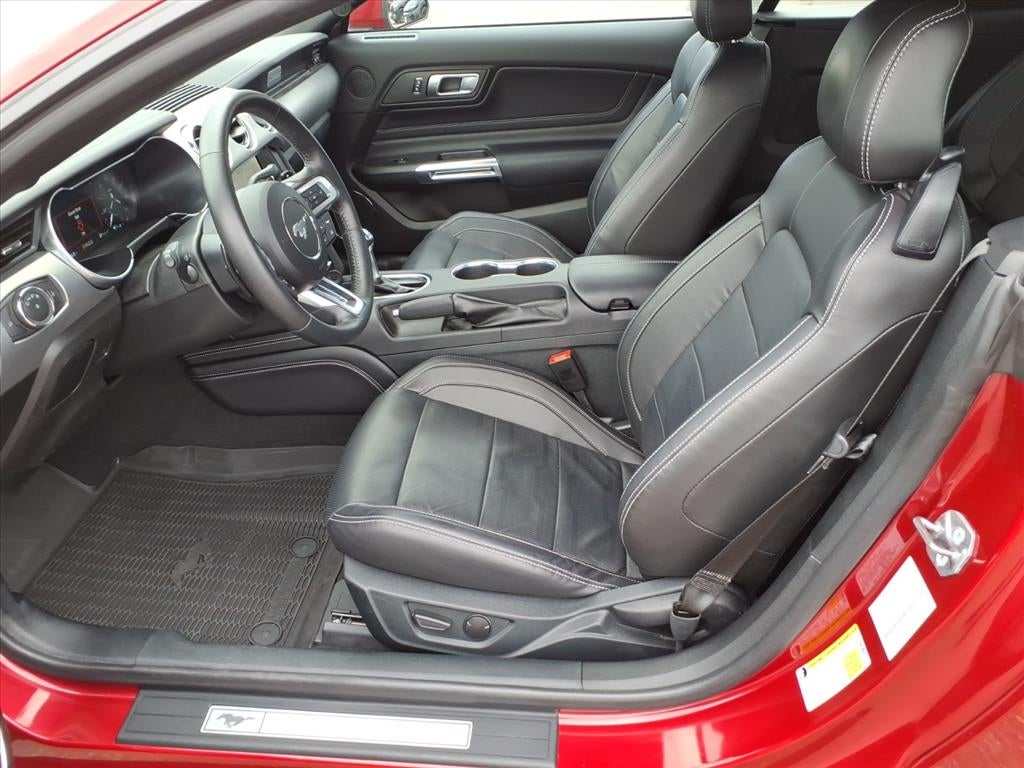 2023 Ford Mustang EcoBoost Premium Convertible