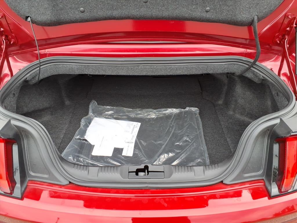 2023 Ford Mustang EcoBoost Premium Convertible
