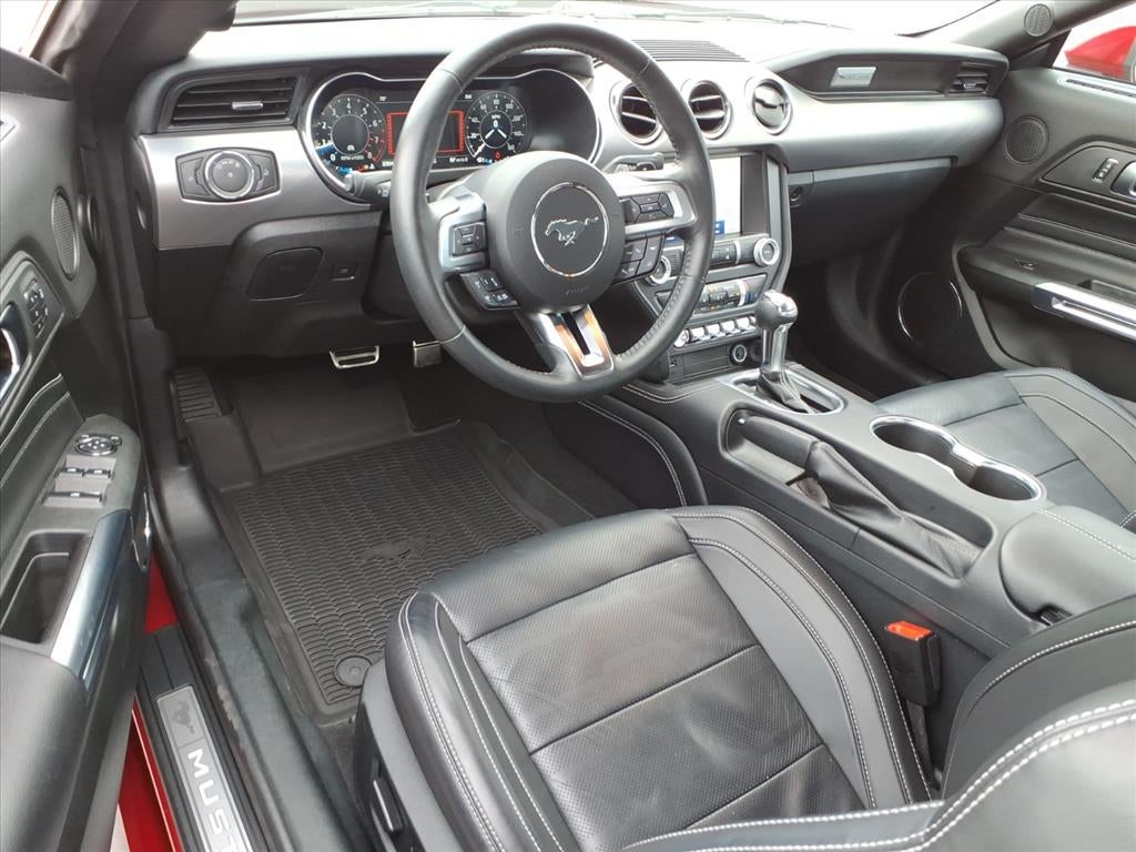 2023 Ford Mustang EcoBoost Premium Convertible