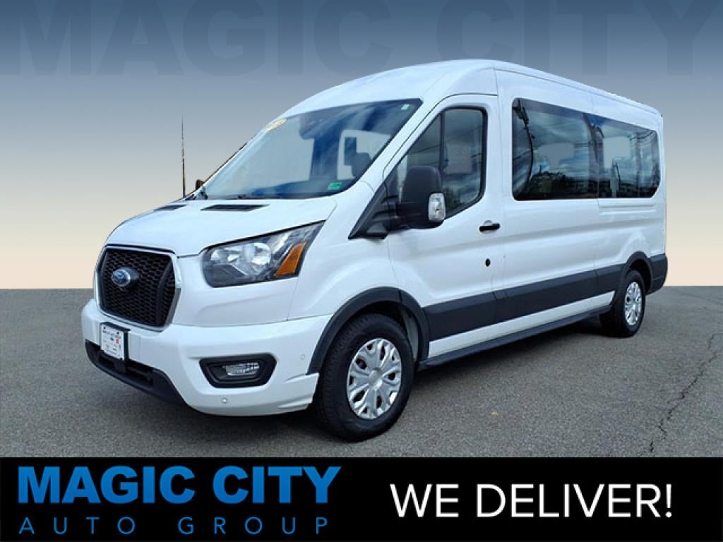 2023 Ford Transit-350 Passenger Van XLT