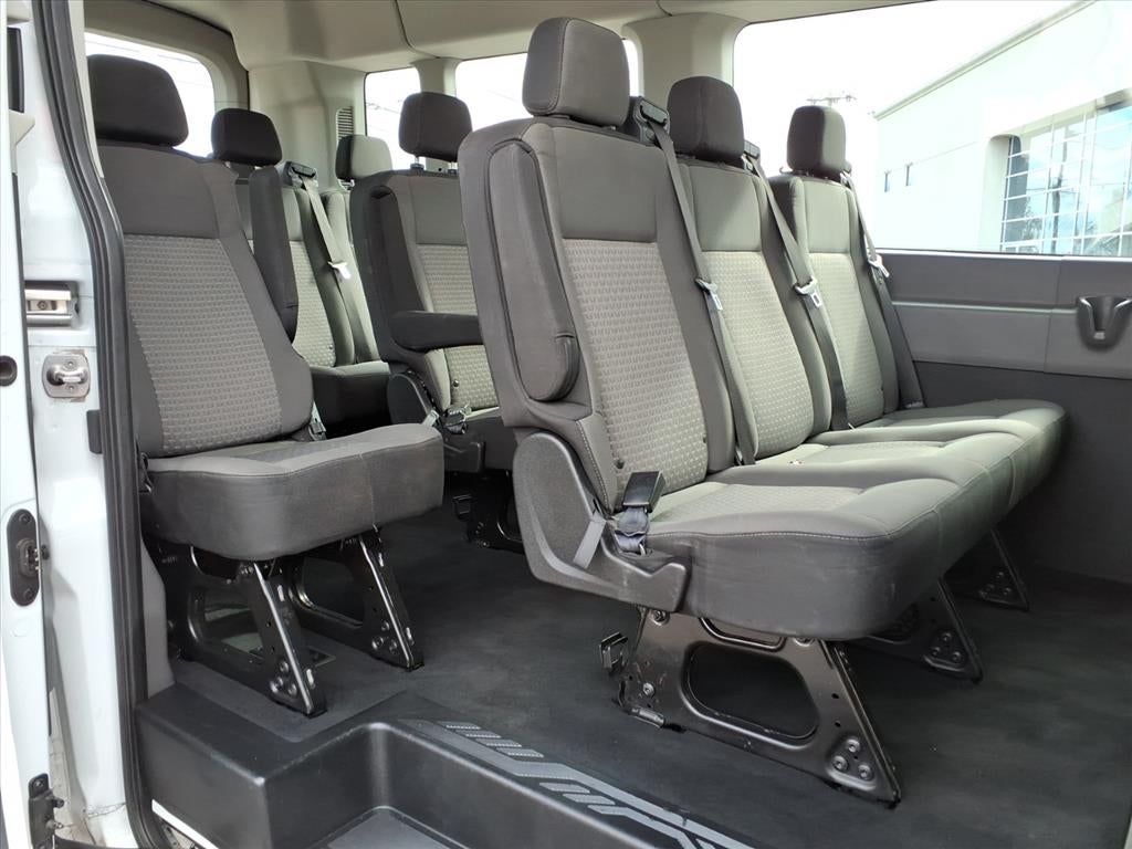 2023 Ford Transit-350 Passenger Van XLT