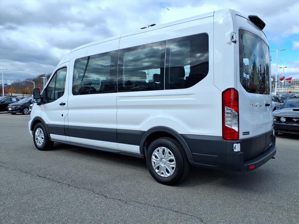 2023 Ford Transit-350 Passenger Van XLT