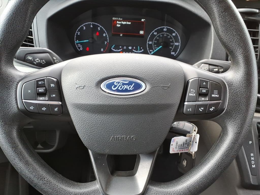 2023 Ford Transit-350 Passenger Van XLT