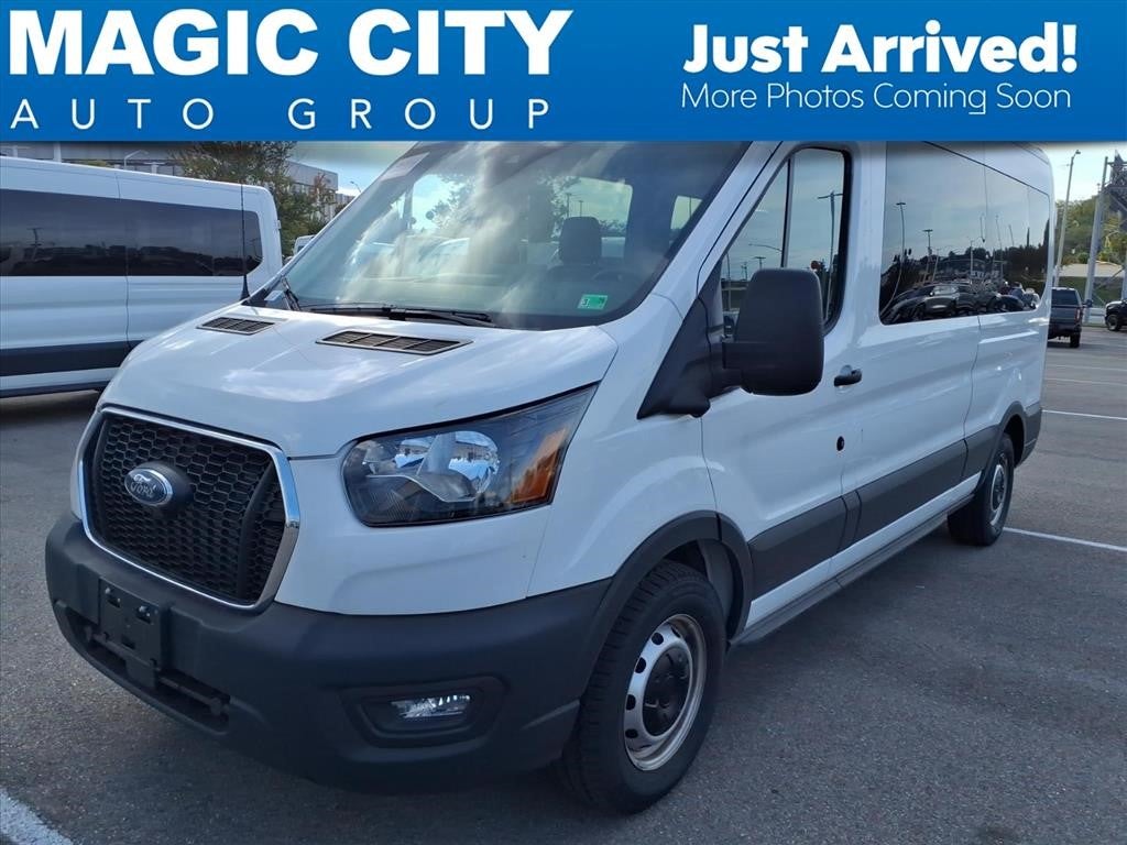 2024 Ford Transit-350 Passenger Van XL