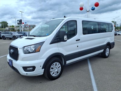 2024 Ford Transit-350 Passenger Van XLT