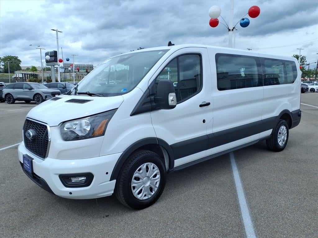 2024 Ford Transit-350 Passenger Van XLT