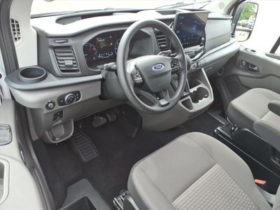 2024 Ford Transit-350 Passenger Van XLT