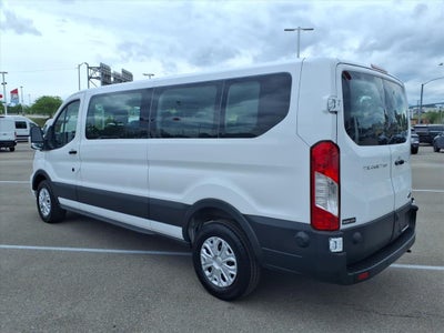 2024 Ford Transit-350 Passenger Van XLT