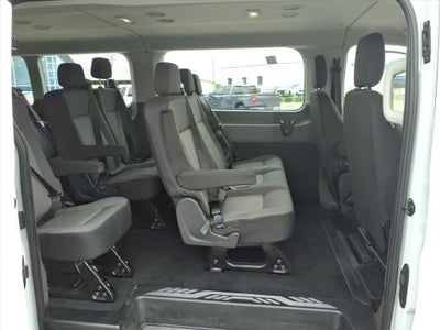 2024 Ford Transit-350 Passenger Van XLT