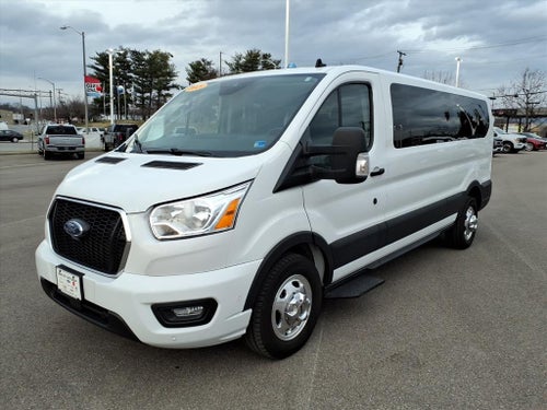 2021 Ford Transit-350 Passenger Van XLT