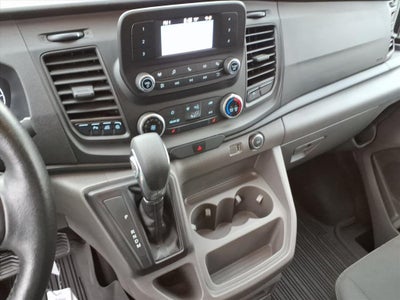 2021 Ford Transit-350 Passenger Van XLT