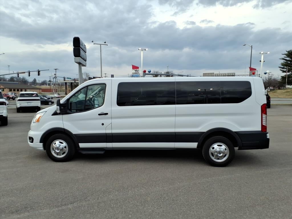 2021 Ford Transit-350 Passenger Van XLT