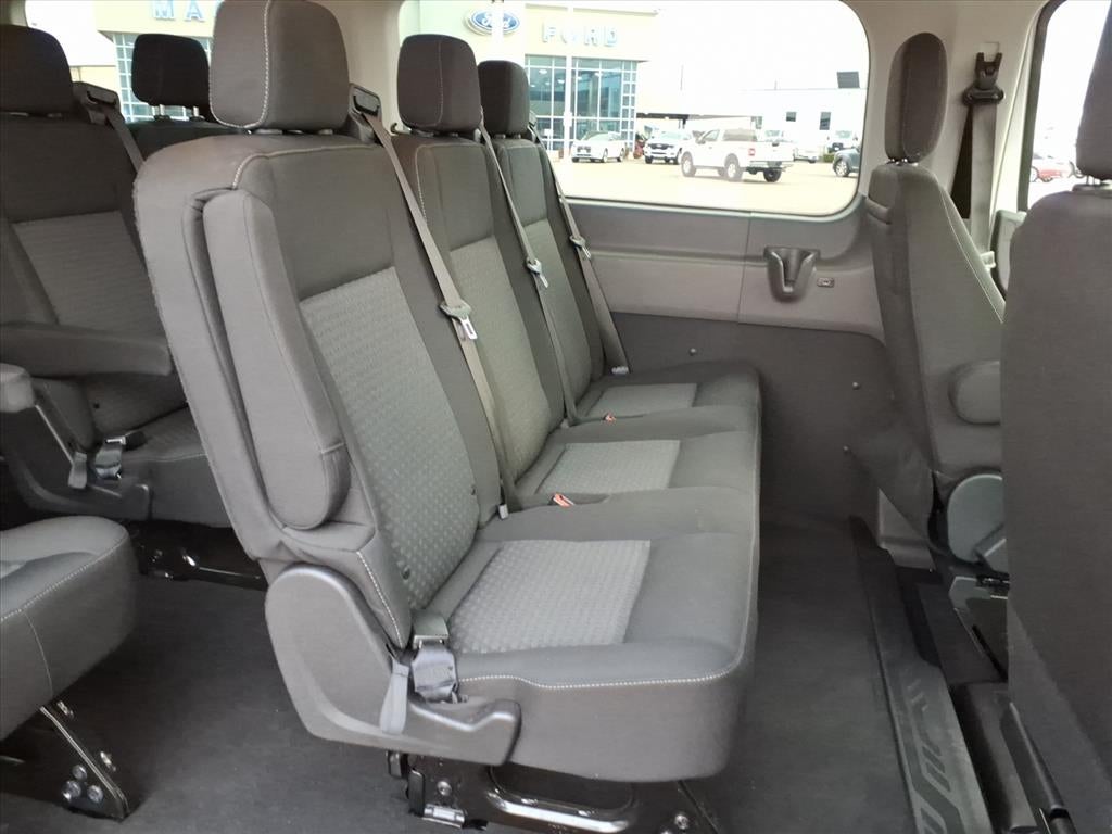 2021 Ford Transit-350 Passenger Van XLT