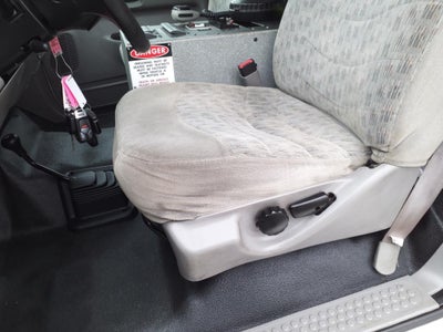 2000 Ford F-550 Chassis XL DRW