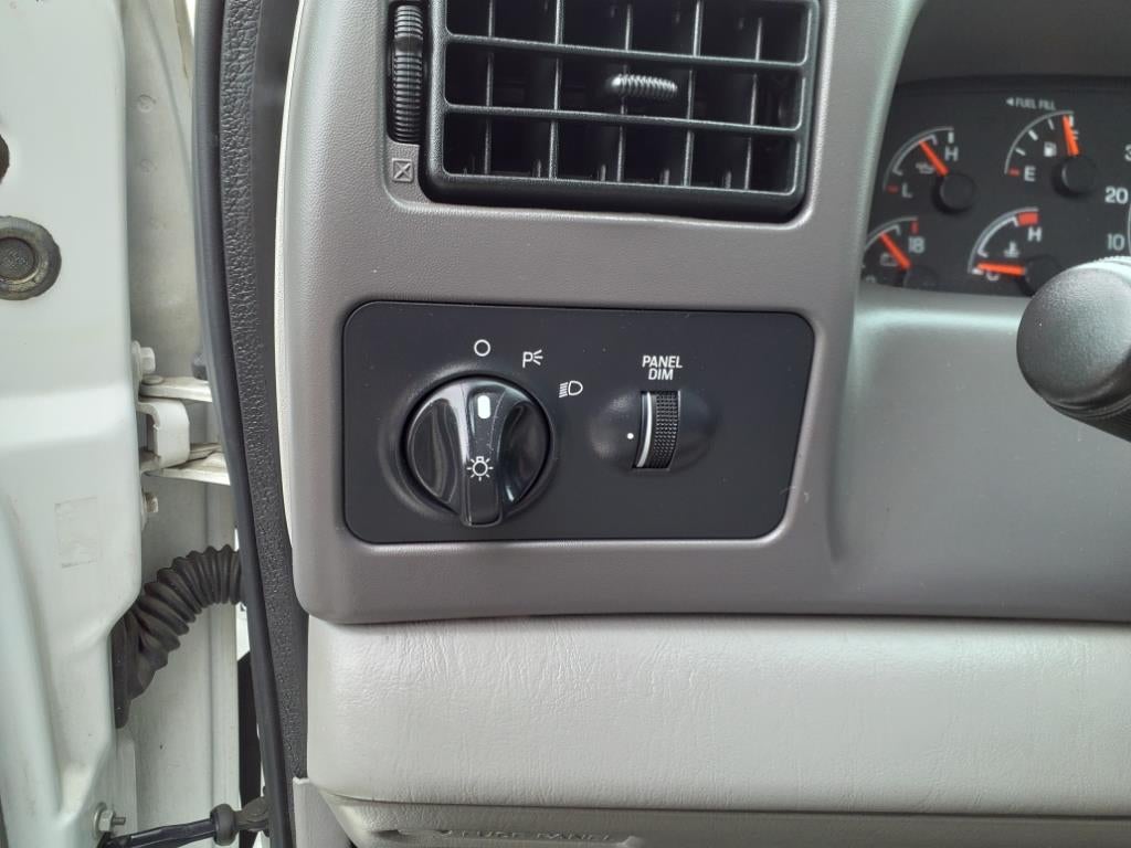 2000 Ford F-550 Chassis XL DRW