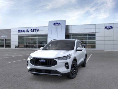 2025 Ford Escape PHEV