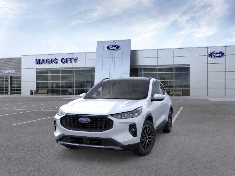 2025 Ford Escape PHEV