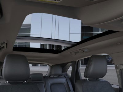 2025 Ford Escape PHEV