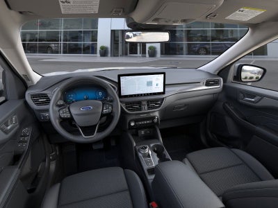 2025 Ford Escape PHEV